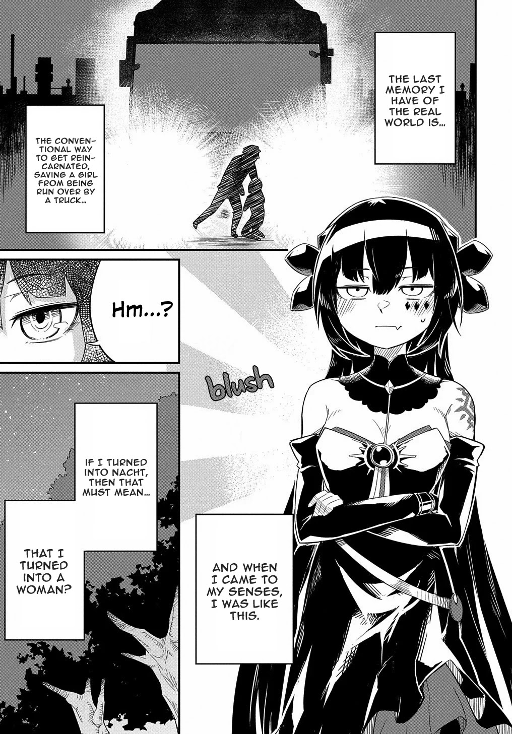 Neta Chara Tensei Toka Anmarida! Chapter 1 10